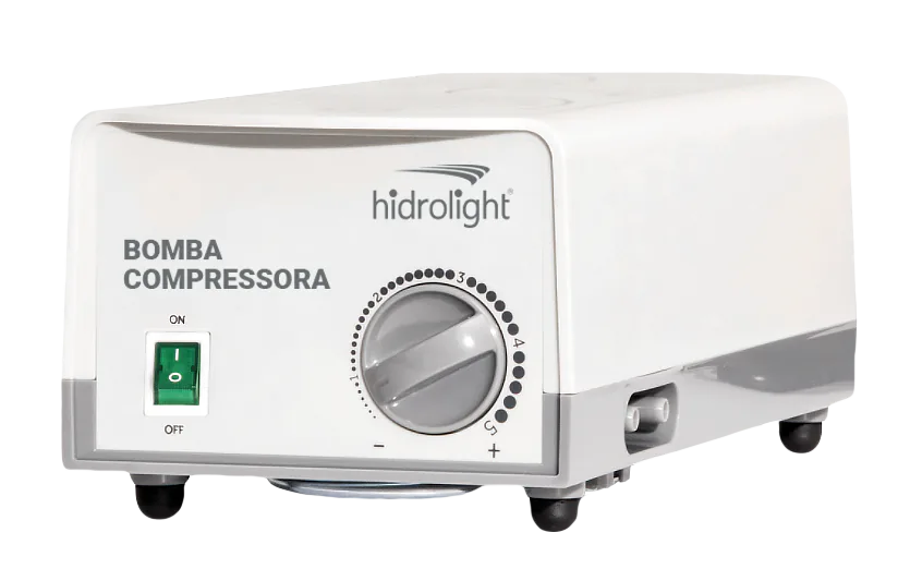 Compressor para colchão pneumático